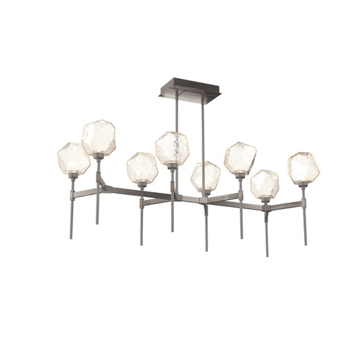 manufacturer_finish:Gunmetal|manufacturer_glass:Amber Blown Glass|color_temperature:2700K