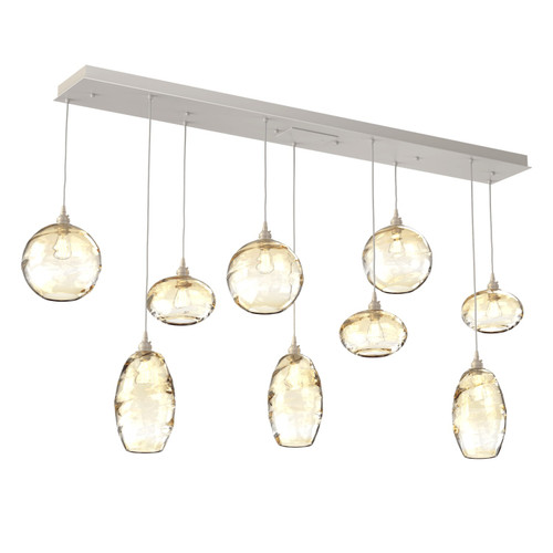 manufacturer_finish:Beige Silver|manufacturer_glass:Amber Blown Glass