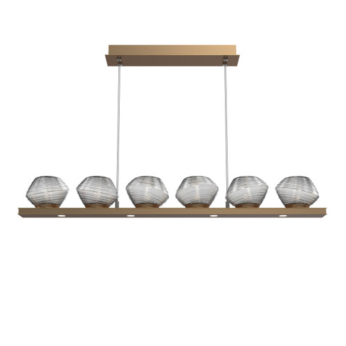 manufacturer_finish:Novel Brass|manufacturer_glass:Smoke Blown Glass|color_temperature:3000K