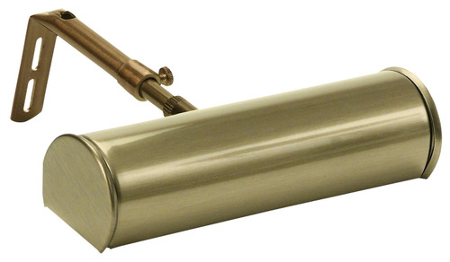 House of Troy - A7-71 - One Light Picture Light - Advent - Antique Brass