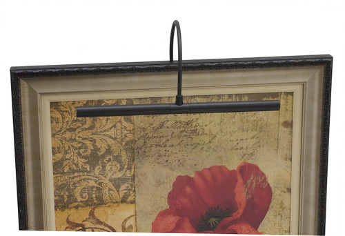 House of Troy - APL16-7 - LED Picture Light - Advent - Black