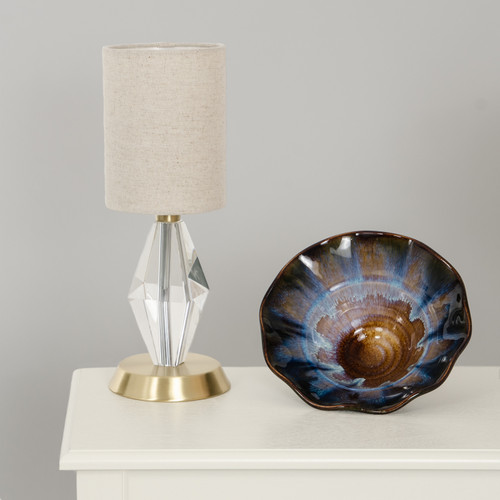 House of Troy - B205-SB - One Light Table Lamp - Bryson - Satin Brass