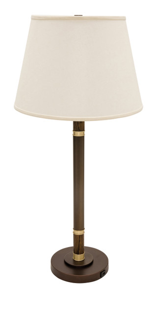 House of Troy - BA750-CHB - One Light Table Lamp - Barton - Chestnut Bronze