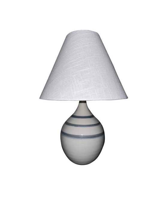 House of Troy - GS200-TR - One Light Accent Lamp - Scatchard - Trinity