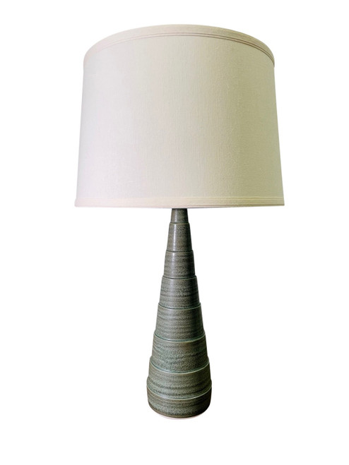 House of Troy - GS826-GM - One Light Accent Lamp - Scatchard - Green Matte