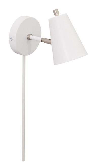 House of Troy - K175-WT - LED Wall Sconce - Kirby - White