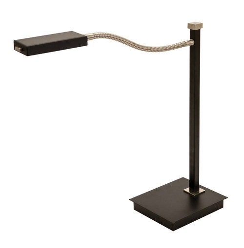 House of Troy - LEW850-BLK - LED Table Lamp - Lewis - Black