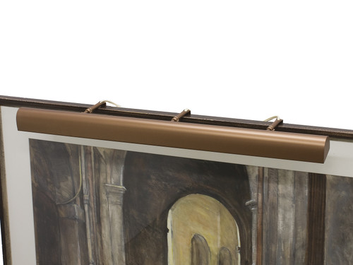 House of Troy - T36-5 - Five Light Picture Light - Classic Traditional - Bronze