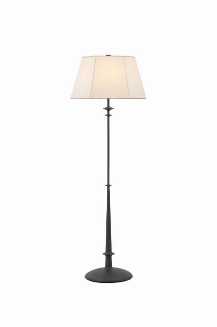 Hudson Valley - AHL5964-BI - One Light Floor Lamp - Celmins - Black Iron