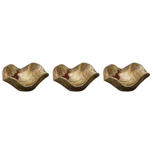 Uttermost - 04107 - Wall Art - Tamarine - Natural Raw