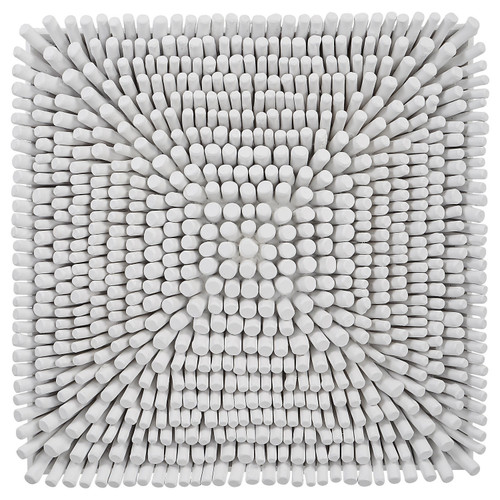 Uttermost - 04322 - Wall Panel - Portside - Matte White