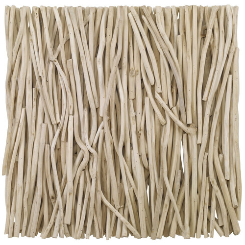 Uttermost - 04352 - Wall Decor - Gathered Teak - Refreshing Bleached