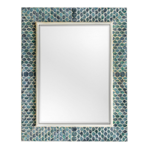 Uttermost - 08157 - Mirror - Makaria - White