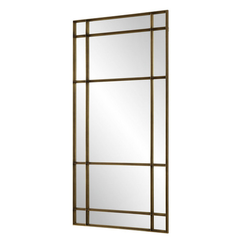 Uttermost - 08182 - Mirror - Spurgeon - Antiqued Gold