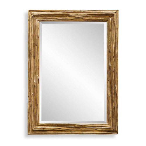 Uttermost - 08213 - Mirror - Overlap - Antique Gold