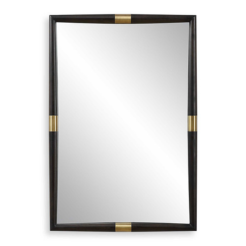 Uttermost - 08217 - Mirror - Larkin - Dark Oak