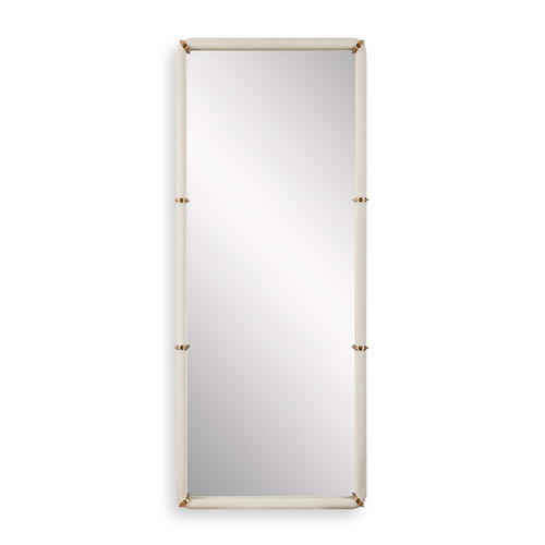 Uttermost - 08242 - Mirror - Cyprus - White