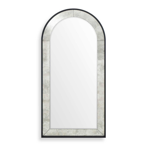 Uttermost - 08255 - Mirror - Marlowe - Black