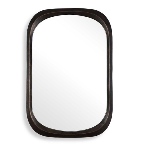 Uttermost - 08274 - Mirror - Malone - Dark Bronze