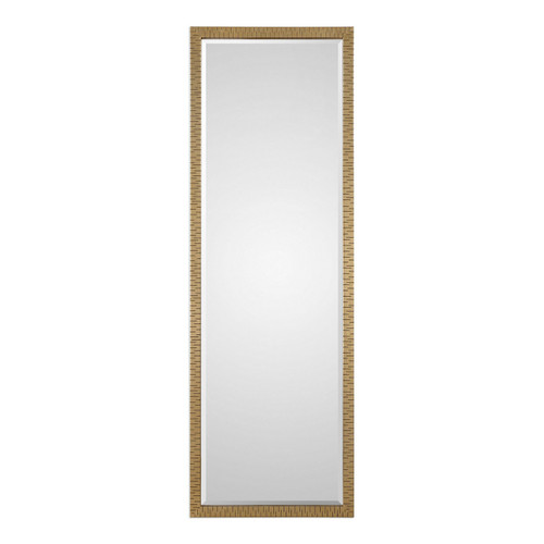 Uttermost - 09246 - Mirror - Vilmos - Metallic Gold Leaf