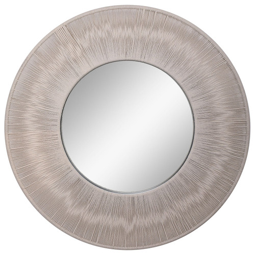 Uttermost - 09651 - Mirror - Sailor's Knot - Beige