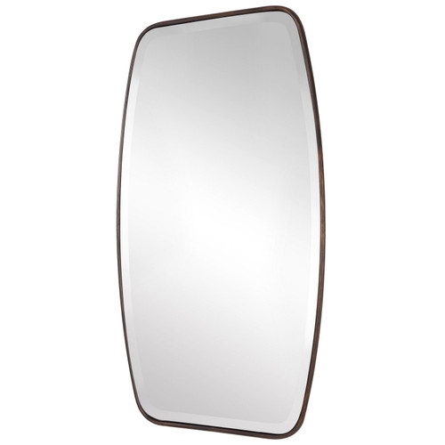 Uttermost - 09756 - Mirror - Canillo - Distressed Dark Bronze