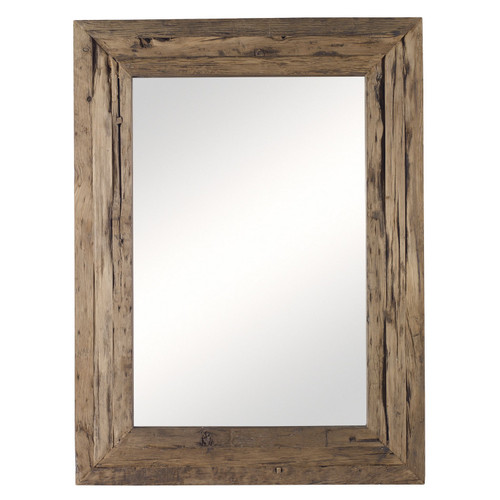 Uttermost - 09816 - Mirror - Rennick - Rustic Pine Wood