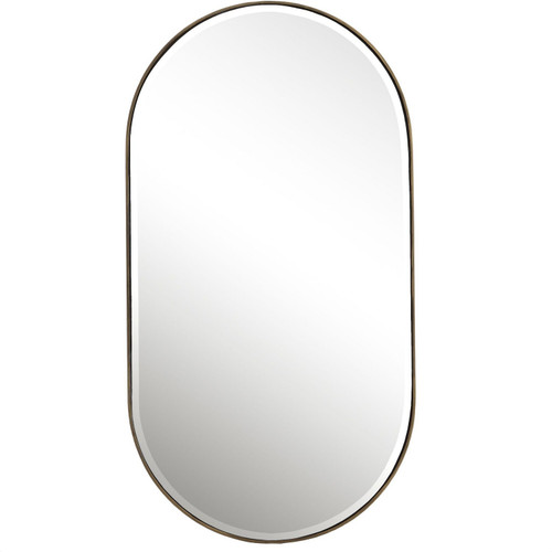 Uttermost - 09914 - Mirror - Lago - Antiqued Golden Bronze