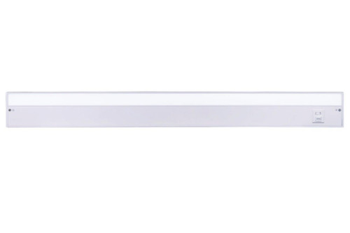 Craftmade - CUC3036-W-LED - LED Undercabinet Light Bar - 3CCT Under Cabinet Light Bars - White