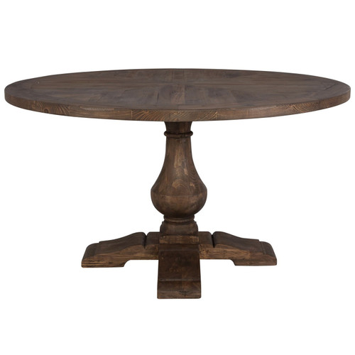 Uttermost - 22926 - Dining Table - Stratford - Gray Wash To Highlight