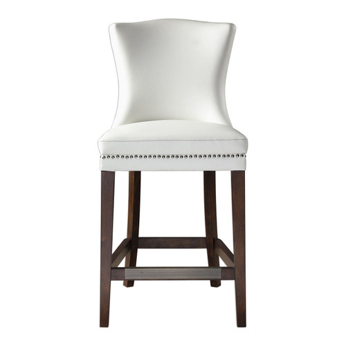 Uttermost - 23443 - Counter Stool - Dariela - Antique Bronze