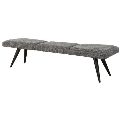 Uttermost - 23849 - Bench - Bowtie - Bronze
