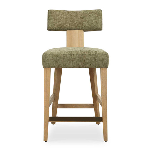 Uttermost - 23884 - Counter Stool - Elysian - Dark Bronze