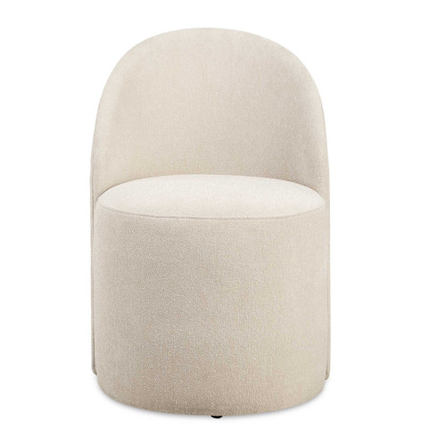 Uttermost - 23903 - Dining Chair - Roll With It - Light Sand