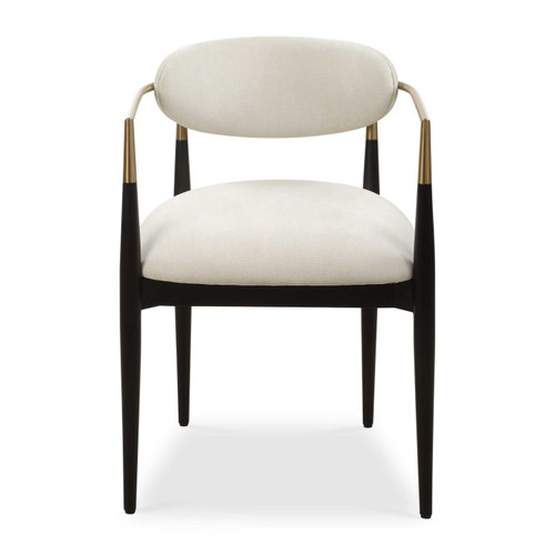 Uttermost - 23927 - Dining Chair - Moxie - Matte Black