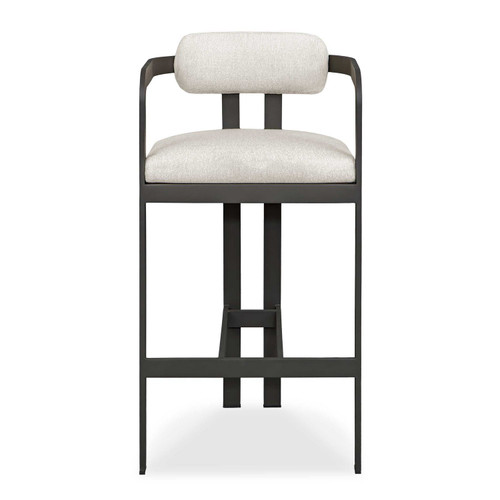 Uttermost - 23946 - Bar Stool - Kalmar - Black