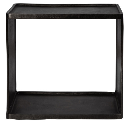 Uttermost - 25147 - Side Table - Derwent - Dark Antique Nickel
