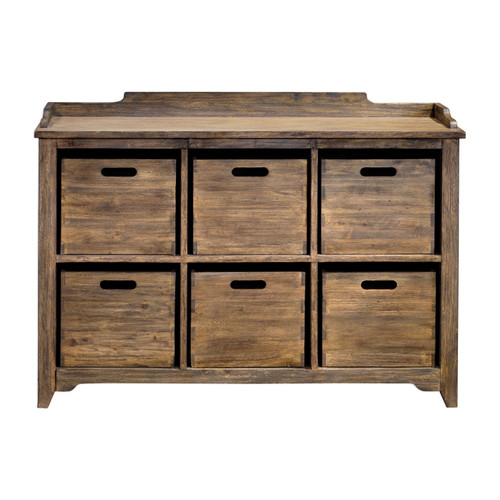 Uttermost - 25877 - Cupboard - Ardusin - Gray