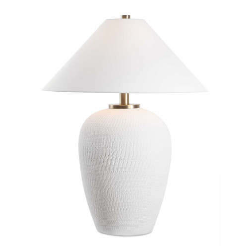 Uttermost - 30451 - One Light Table Lamp - Merriton - Warm Bronze
