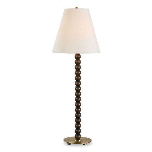 Uttermost - 30575 - One Light Table Lamp - Gallus - Brass Plated