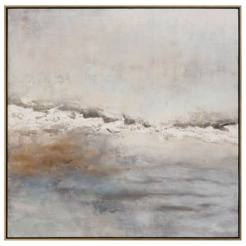Uttermost - 32281 - Wall Art - Storm Clouds - Gold