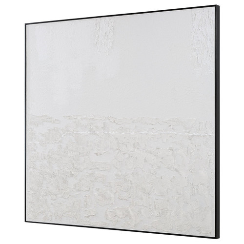 Uttermost - 32355 - Wall Art - Below The Surface - Black