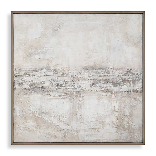 Uttermost - 32388 - Wall Art - Desert Oasis - Warm Gray