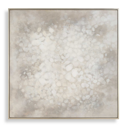 Uttermost - 32435 - Abstract Art - Out Of Focus - Champagne Gold