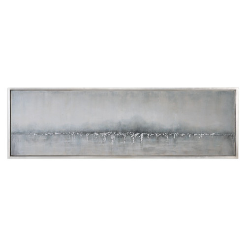 Uttermost - 35347 - Wall Art - Tides Edge - Hand Painted Canvas