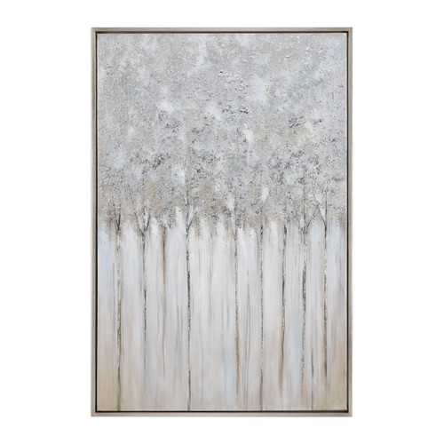 Uttermost - 35351 - Wall Art - Strength In Numbers - Hand Painted Canvas