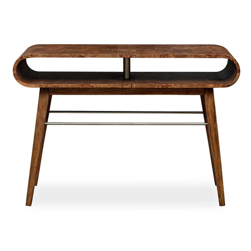 Uttermost - 50041 - Console Table - Ledger - Brass