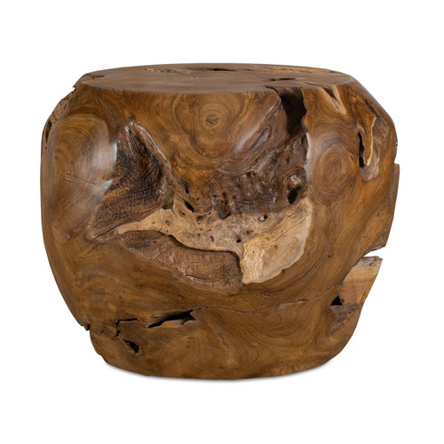 Uttermost - 50179 - Side Table - Sola - Natural