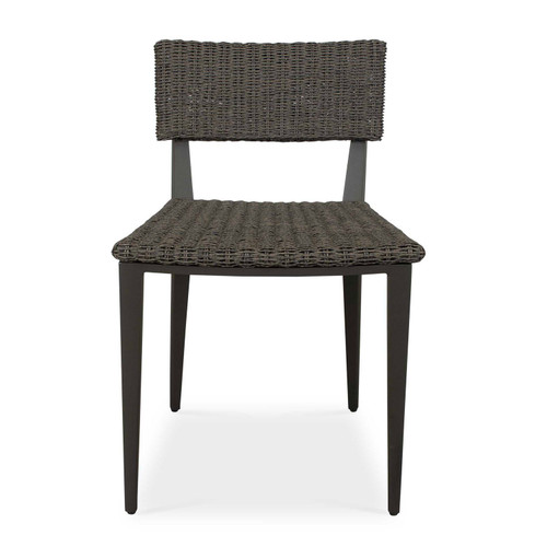 Uttermost - 50299 - Dining Chair - Calbas - Black