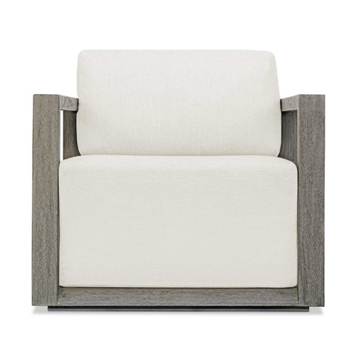 Uttermost - 53002 - Lounge Chair - Remsen - Weathered Gray